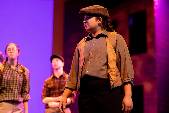 Courtyard Theatre, Newsies112022.cc