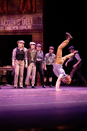 Courtyard Theatre, Newsies1082022.cc