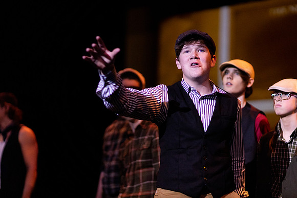 Courtyard Theatre, Newsies862022.cc