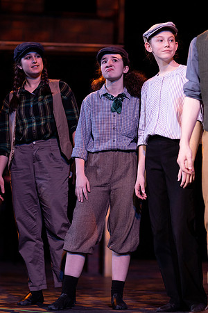 Courtyard Theatre, Newsies152022.cc
