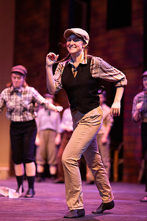 Courtyard Theatre, Newsies292022.cc