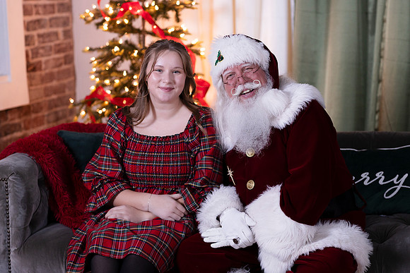 Peevyhouse Santa. 512-24.CC