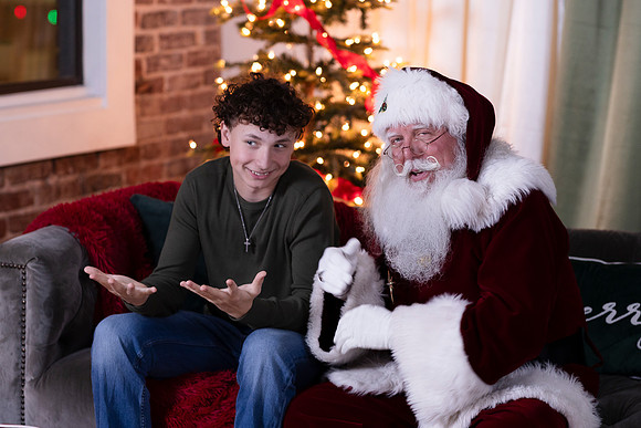 Peevyhouse Santa. 2312-24.CC