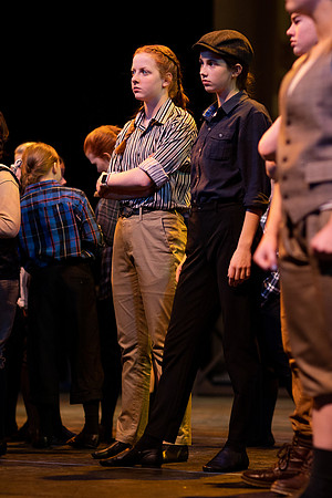 Courtyard Theatre, Newsies232022.cc