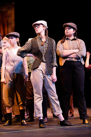 Courtyard Theatre, Newsies902022.cc