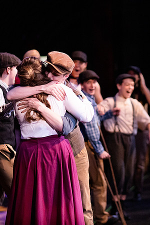 Courtyard Theatre, Newsies832022.cc