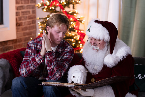 Peevyhouse Santa. 1512-24.CC