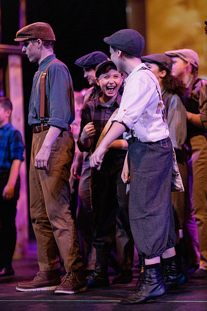 Courtyard Theatre, Newsies922022.cc