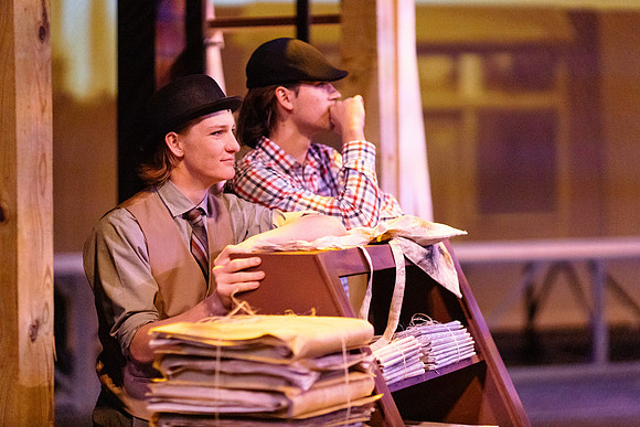Courtyard Theatre, Newsies802022.cc