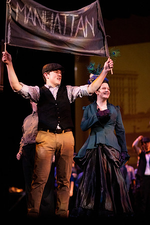Courtyard Theatre, Newsies482022.cc