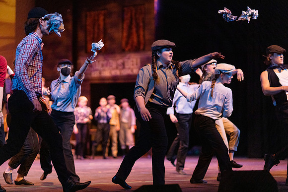 Courtyard Theatre, Newsies1032022.cc