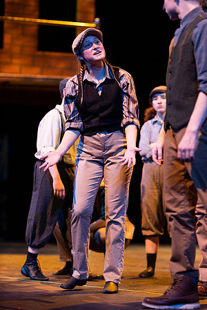 Courtyard Theatre, Newsies122022.cc