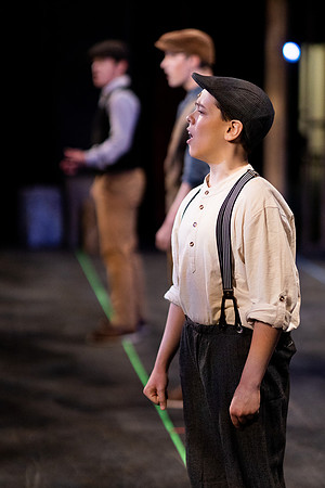 Courtyard Theatre, Newsies702022.cc
