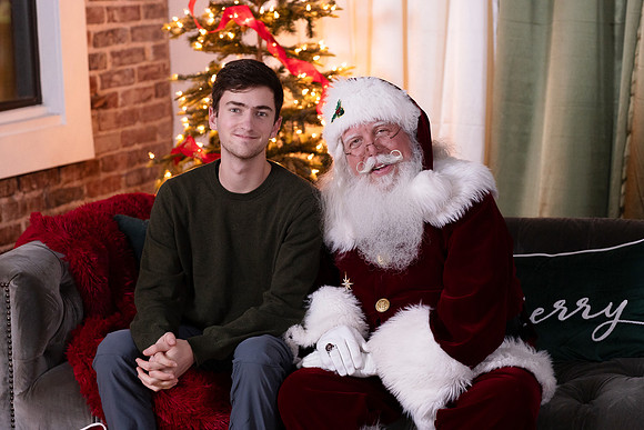 Peevyhouse Santa. 2912-24.CC