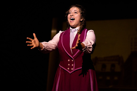 Courtyard Theatre, Newsies92022.cc