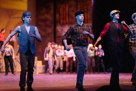 Courtyard Theatre, Newsies942022.cc