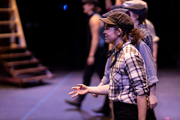 Courtyard Theatre, Newsies692022.cc