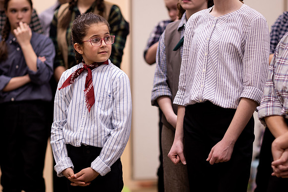 Courtyard Theatre, Newsies582022.cc