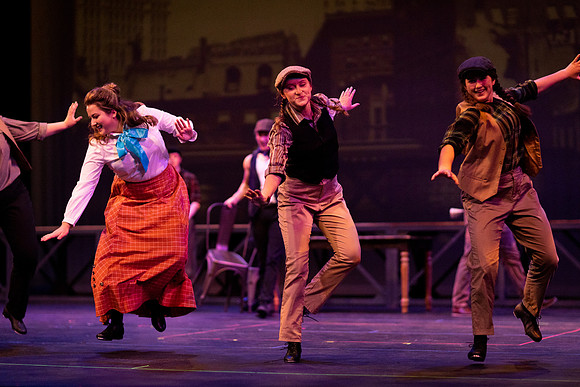 Courtyard Theatre, Newsies1382022.cc