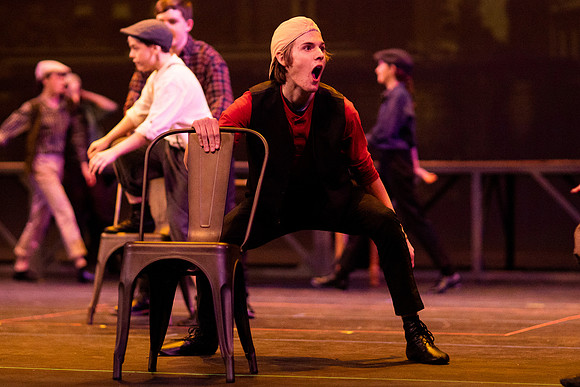 Courtyard Theatre, Newsies1402022.cc