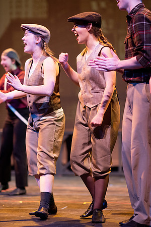 Courtyard Theatre, Newsies262022.cc