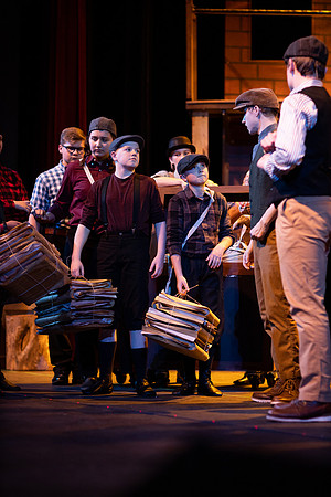 Courtyard Theatre, Newsies222022.cc