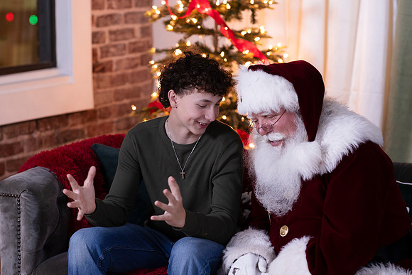 Peevyhouse Santa. 2212-24.CC