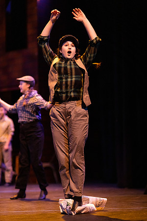 Courtyard Theatre, Newsies302022.cc
